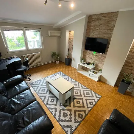Heart Delux Penthouse Apartment