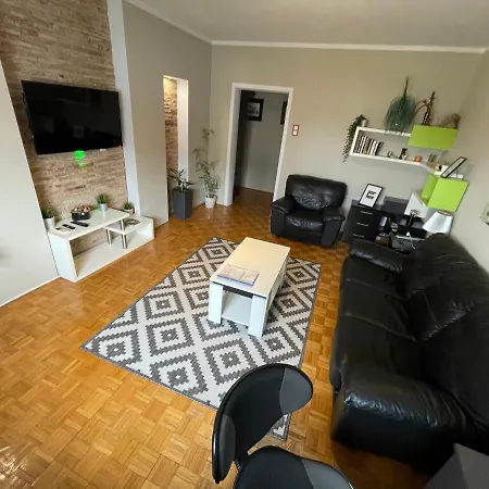 Apartment Heart Delux Penthouse Belgrade