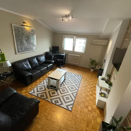 Apartment Heart Delux Penthouse