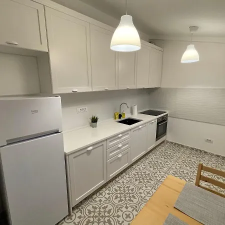 Heart Delux Penthouse Apartment *