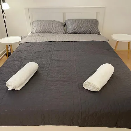 Apartment Heart Delux Penthouse Belgrad