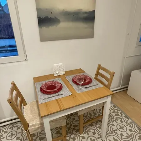 Heart Delux Penthouse Belgrad