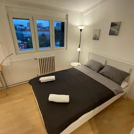 Heart Delux Penthouse Apartment *