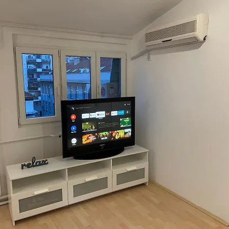Apartment Heart Delux Penthouse Belgrade