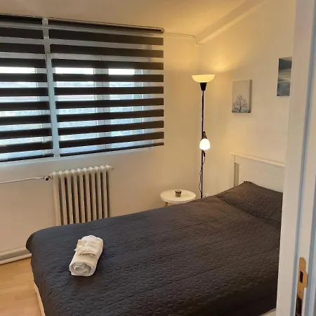 Heart Delux Penthouse Apartment *