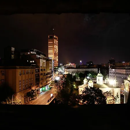 Heart Delux Penthouse * Belgrade