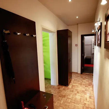 Apartment Heart Delux Penthouse