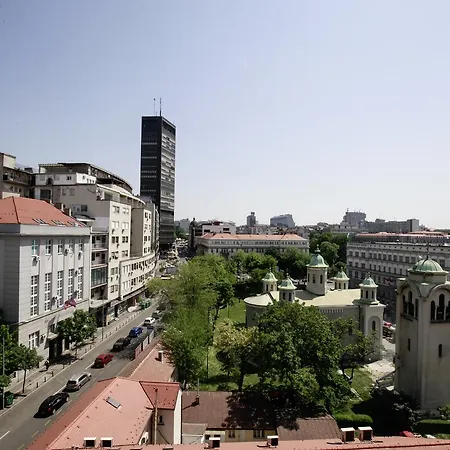 Heart Delux Penthouse *