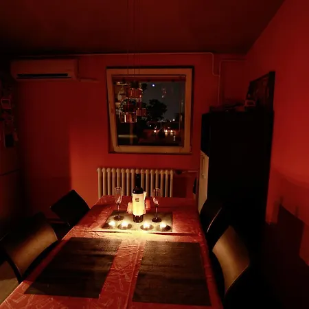 Heart Delux Penthouse