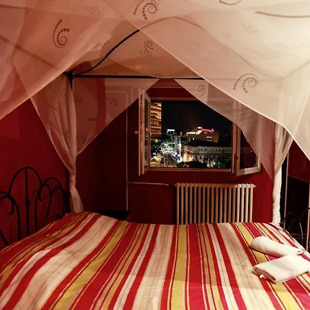 Heart Delux Penthouse Apartment Belgrade