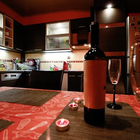Heart Delux Penthouse Apartment