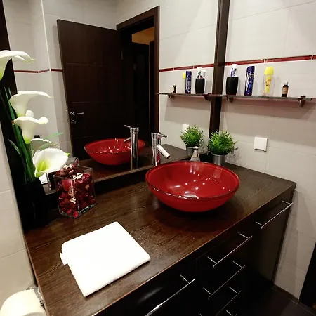 Heart Delux Penthouse Belgrade