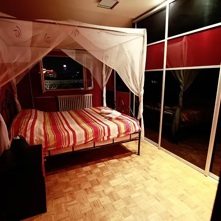 Heart Delux Penthouse Apartment *