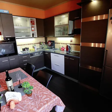 Apartment Heart Delux Penthouse *