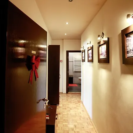 Apartment Heart Delux Penthouse Belgrade