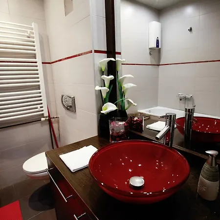 Apartment Heart Delux Penthouse *