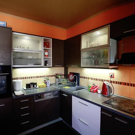 Heart Delux Penthouse * Belgrad