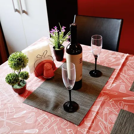Apartment Heart Delux Penthouse *