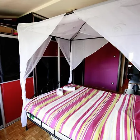 Heart Delux Penthouse Apartment Belgrade